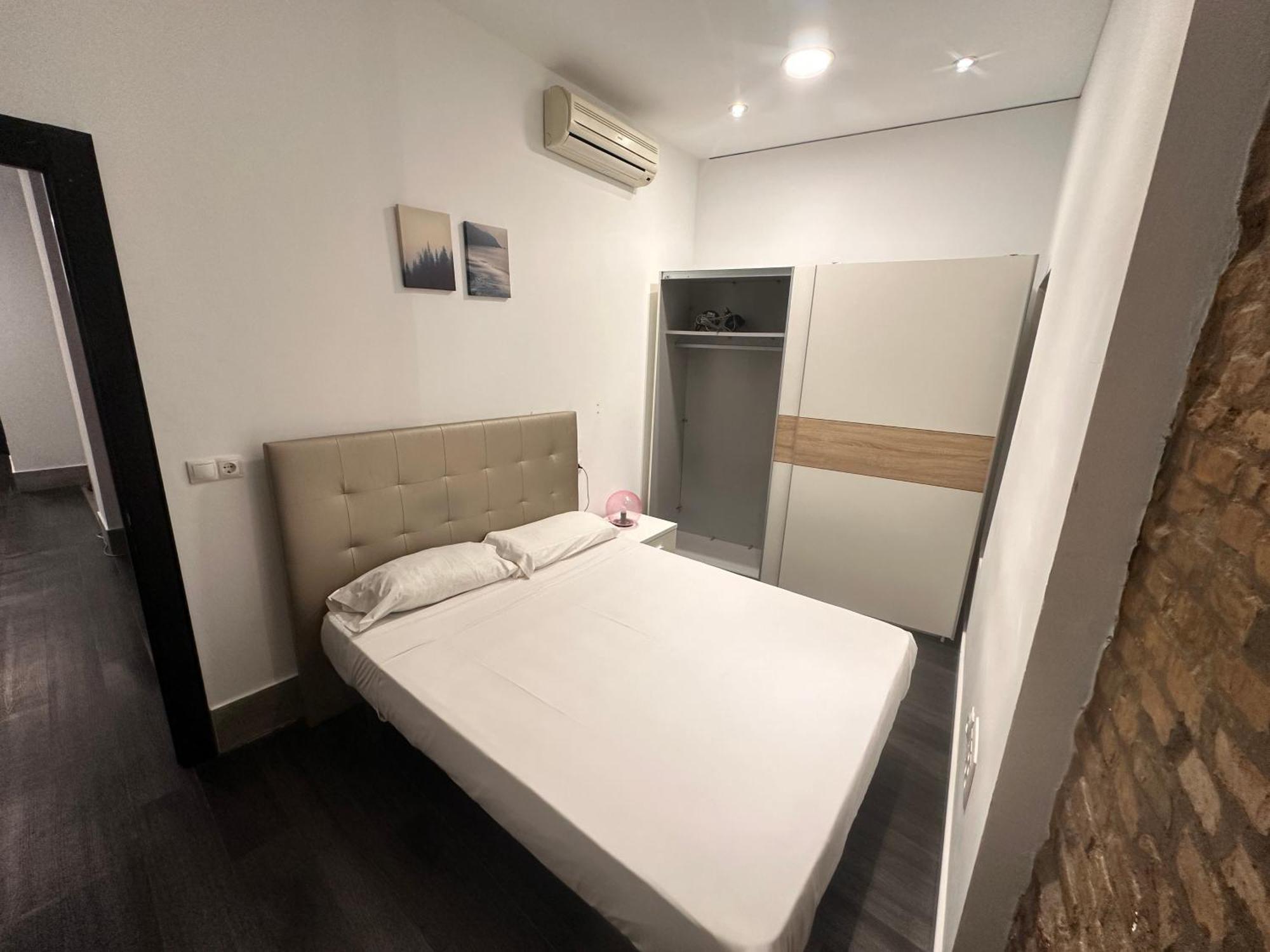 Apartamento Magnifico Piso En El Centro Málaga