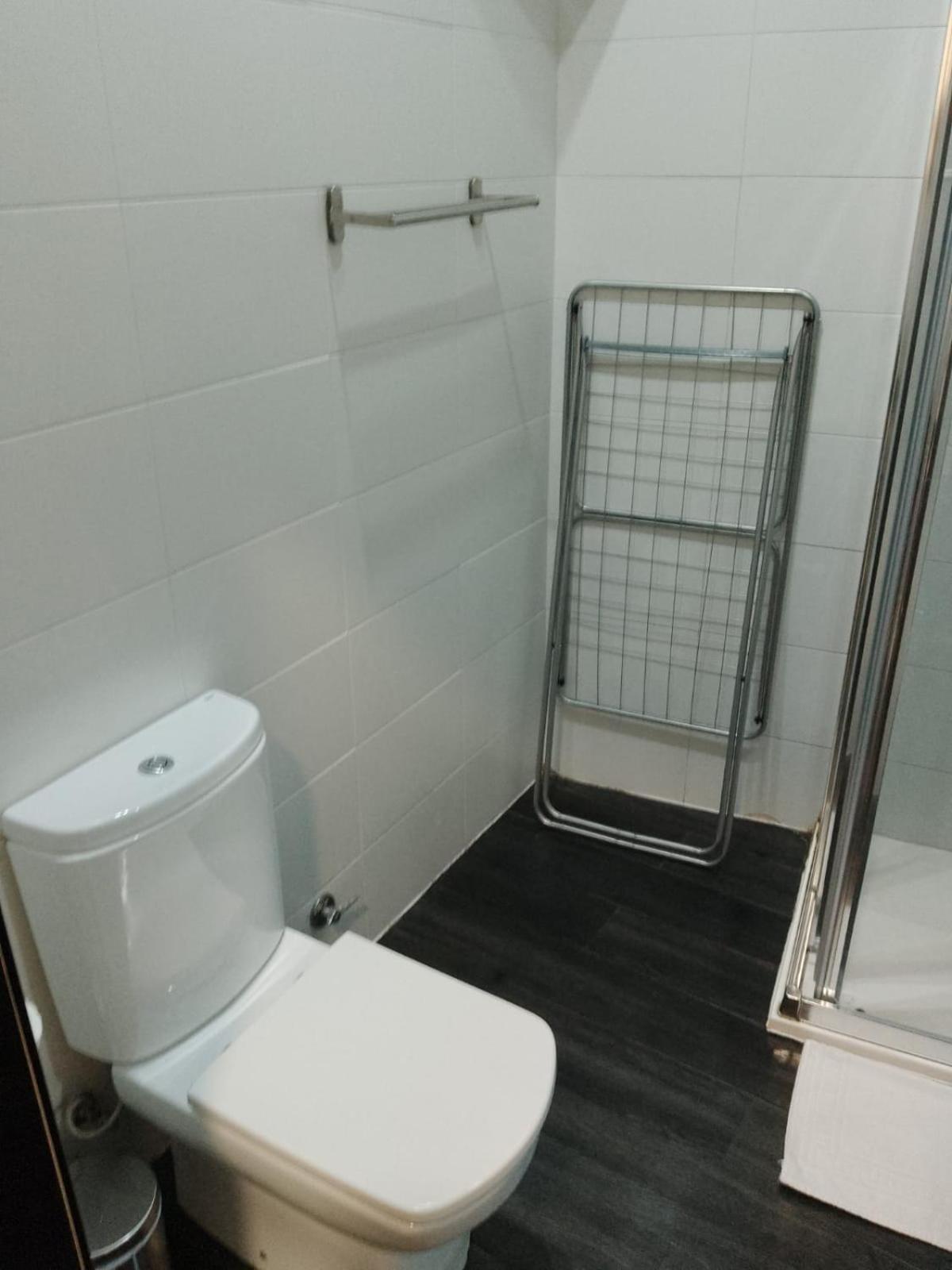 Magnifico Piso En El Centro Málaga