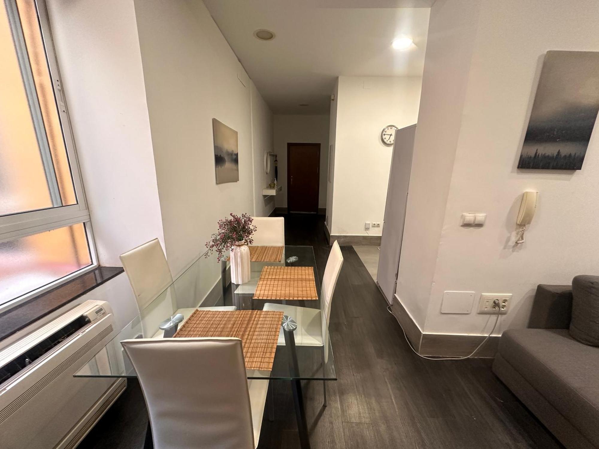 Magnifico Piso En El Centro Málaga