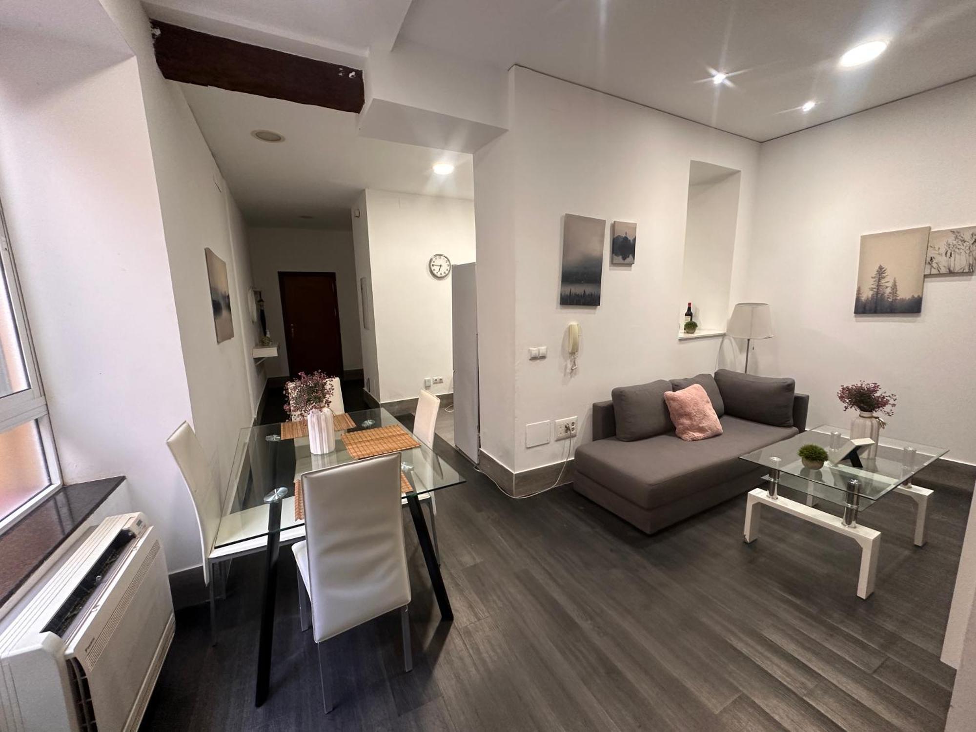 Magnifico Piso En El Centro Apartamento Málaga