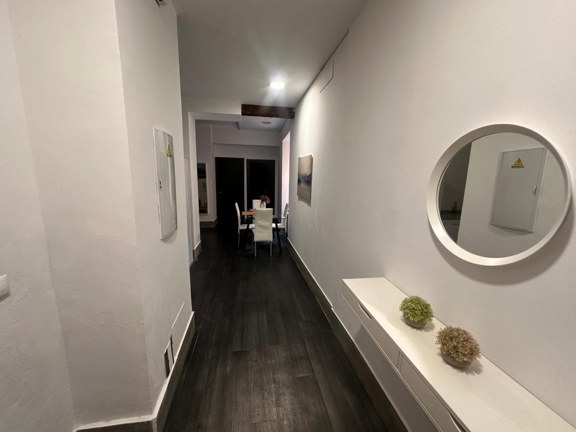 Apartamento Magnifico Piso En El Centro Málaga