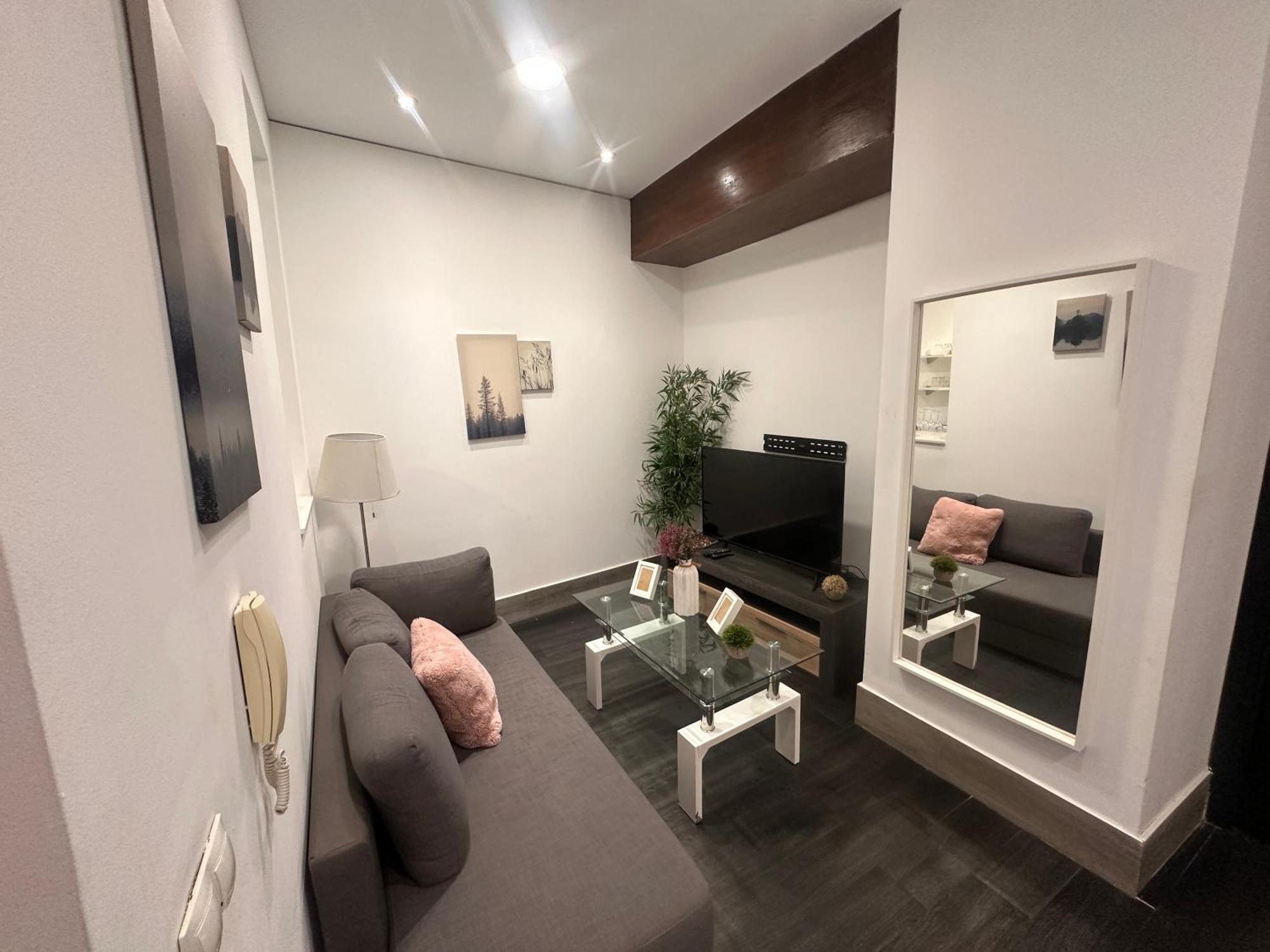 Apartamento Magnifico Piso En El Centro *