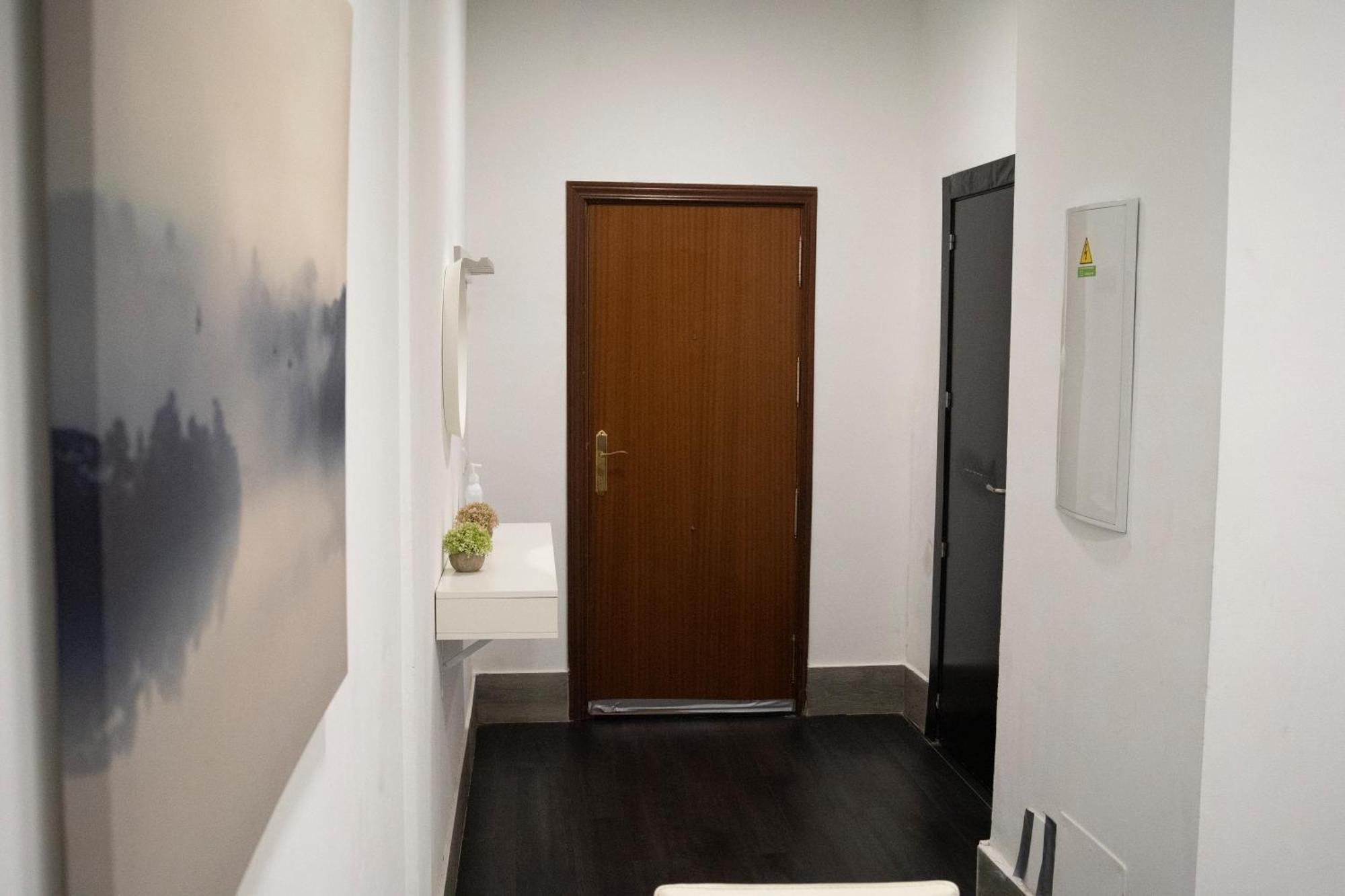 Apartamento Magnifico Piso En El Centro
