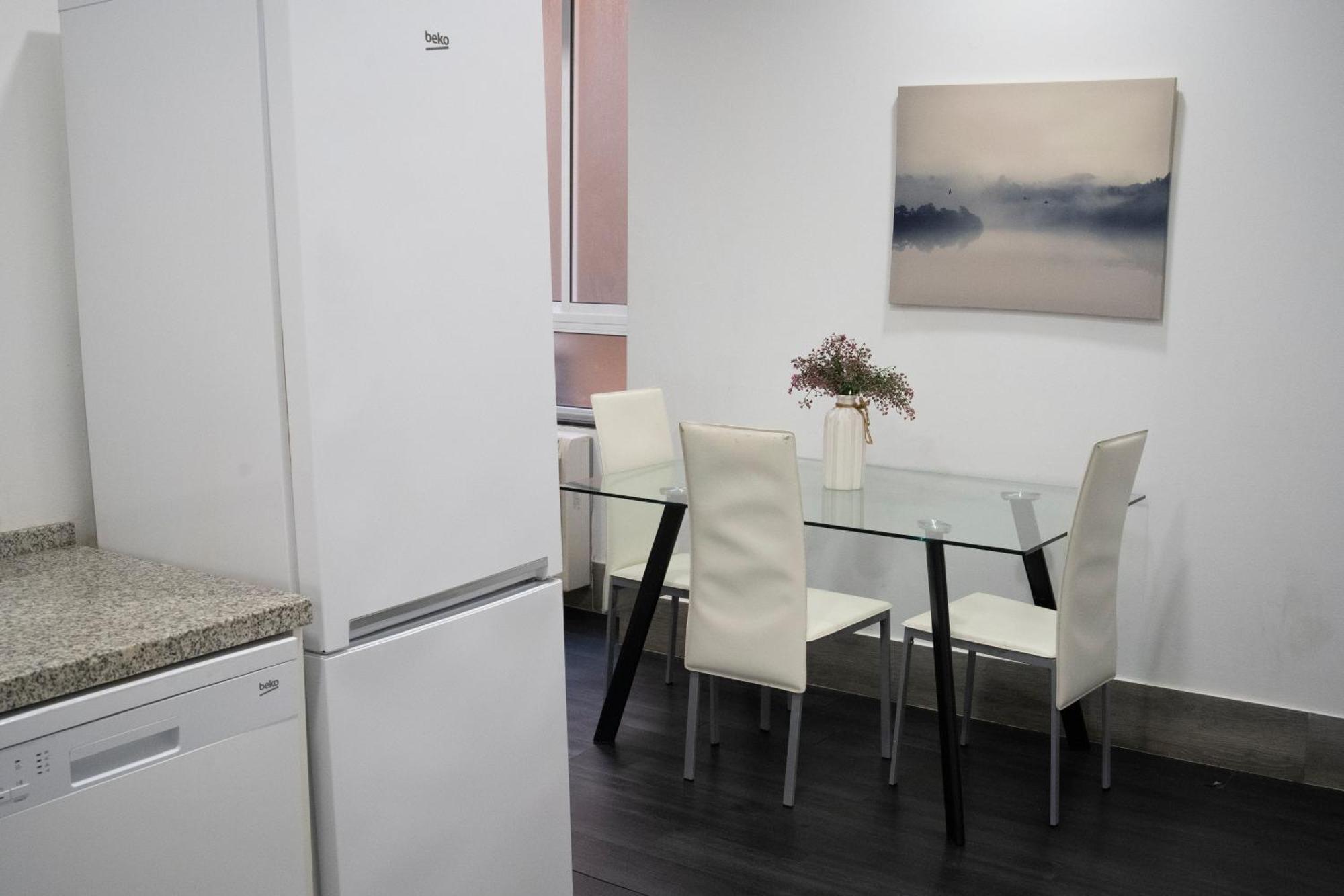 Apartamento Magnifico Piso En El Centro