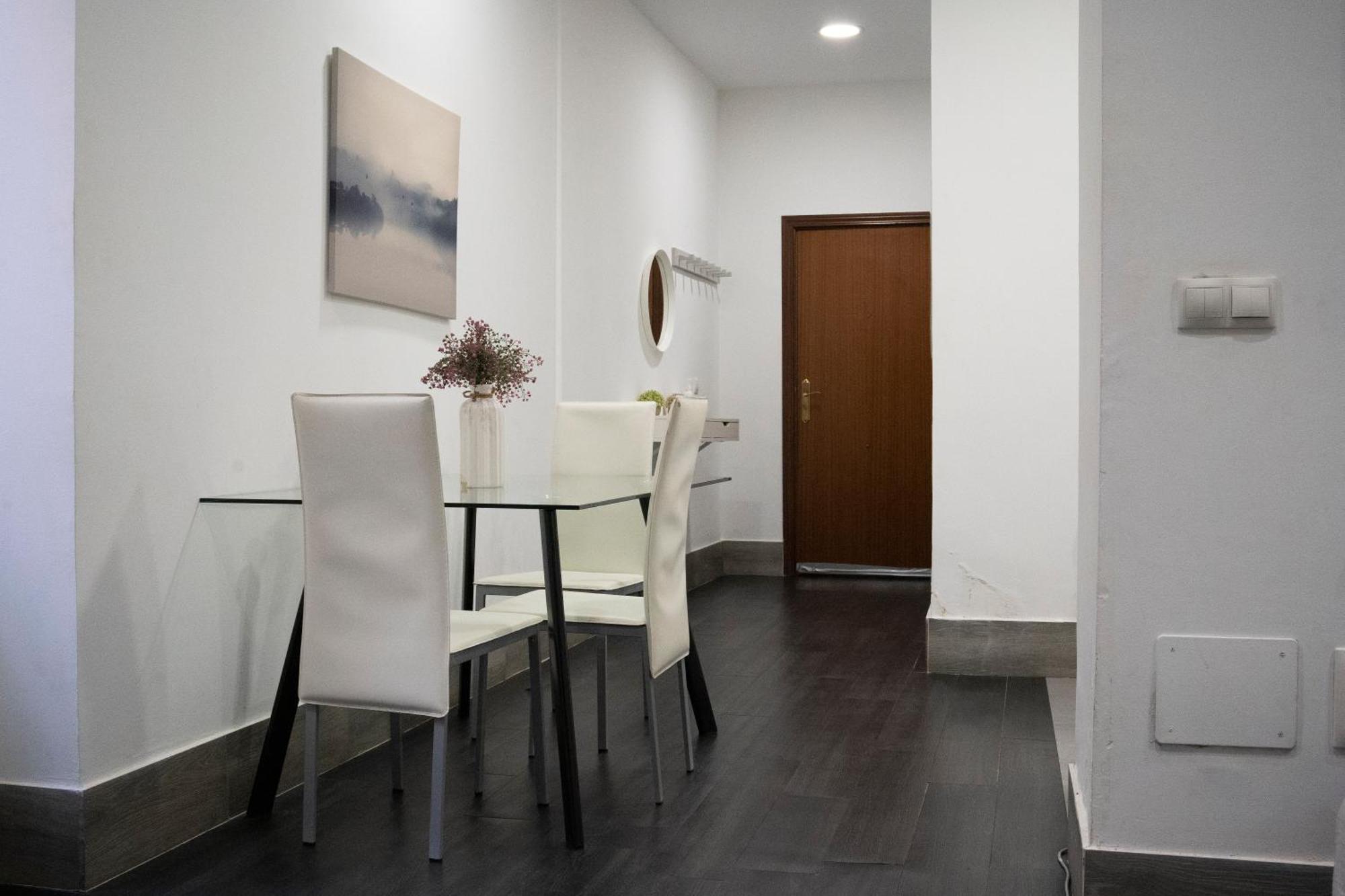 Magnifico Piso En El Centro Málaga