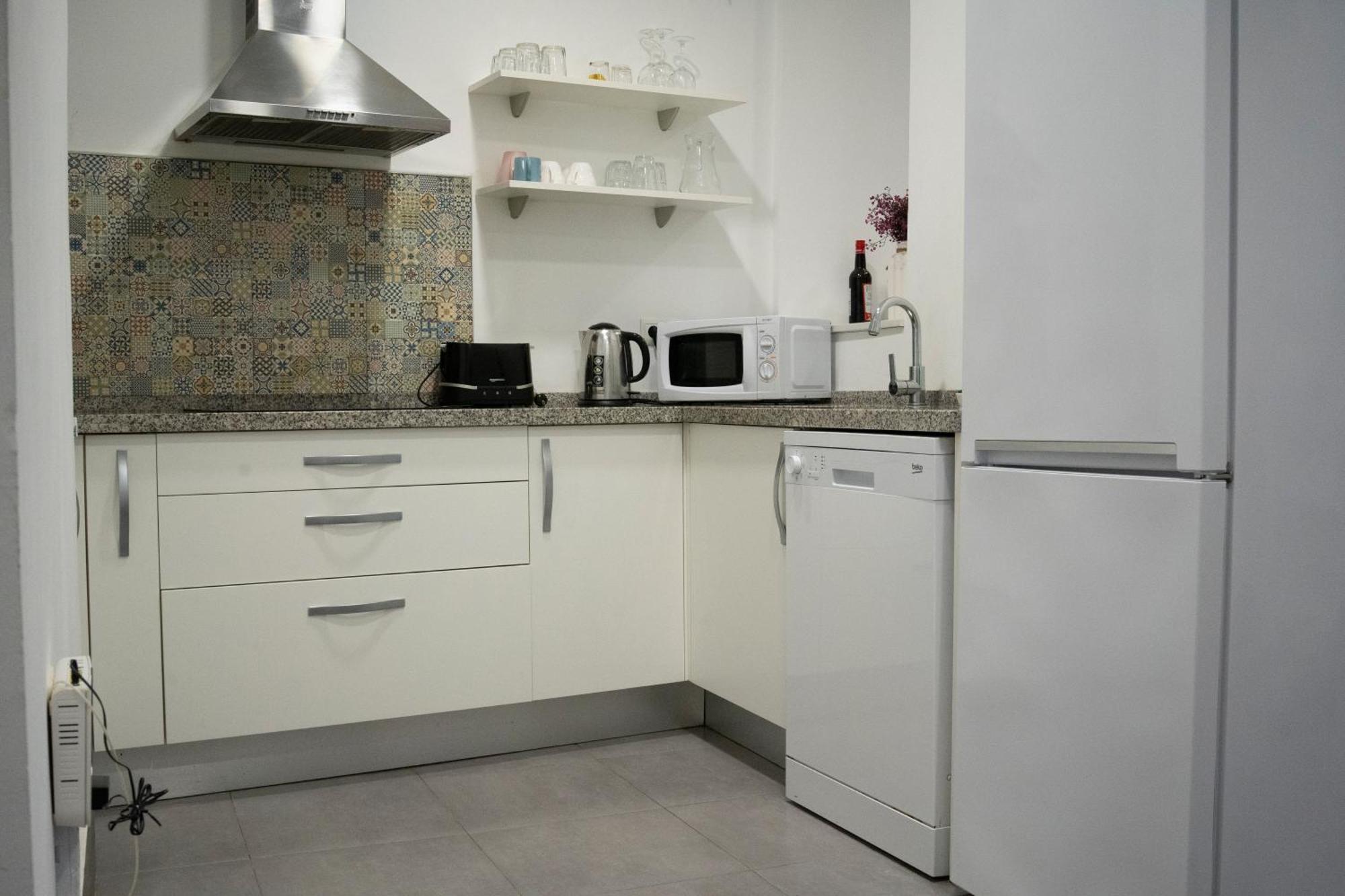 Apartamento Magnifico Piso En El Centro Málaga