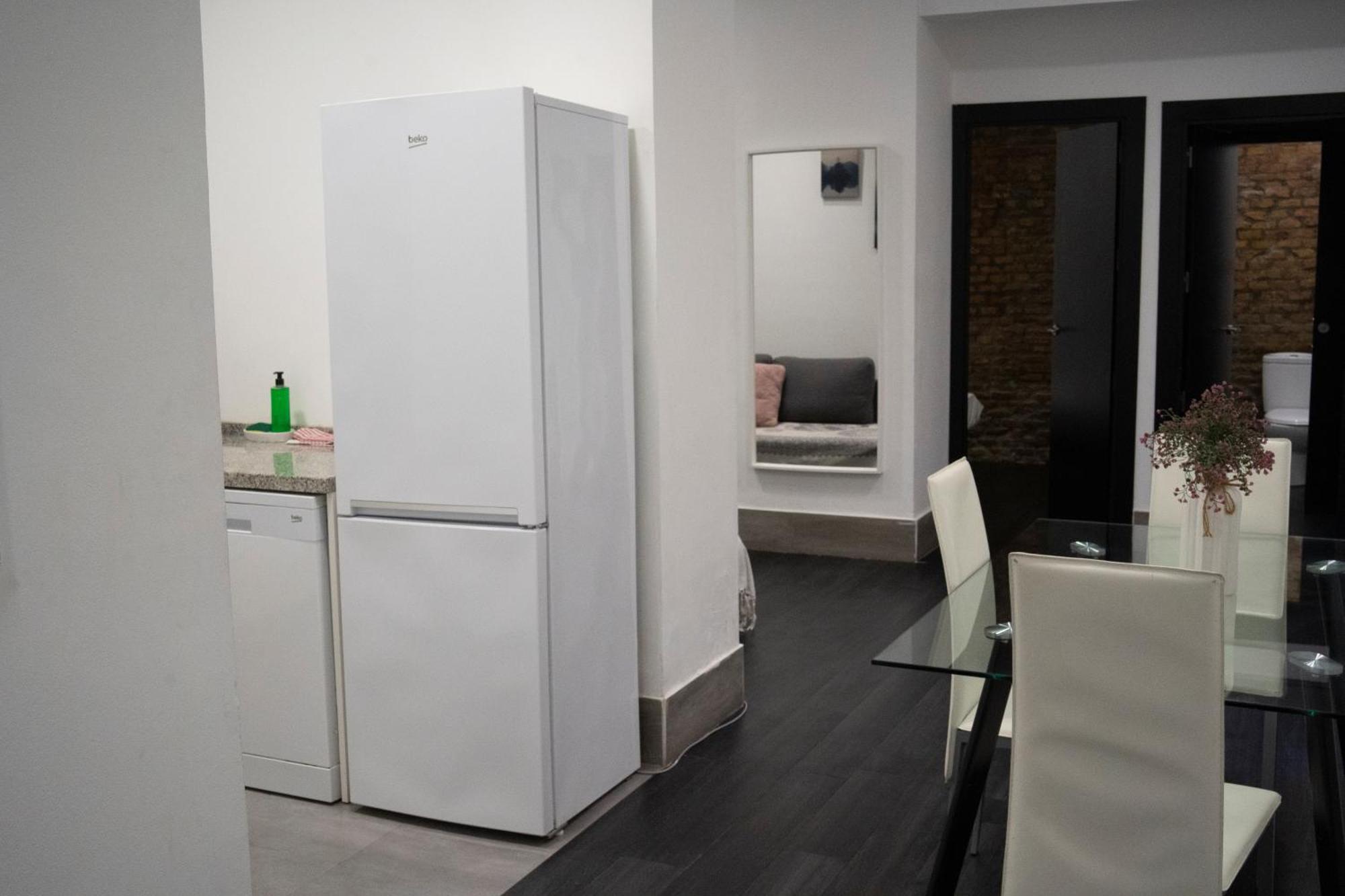 Apartamento Magnifico Piso En El Centro *